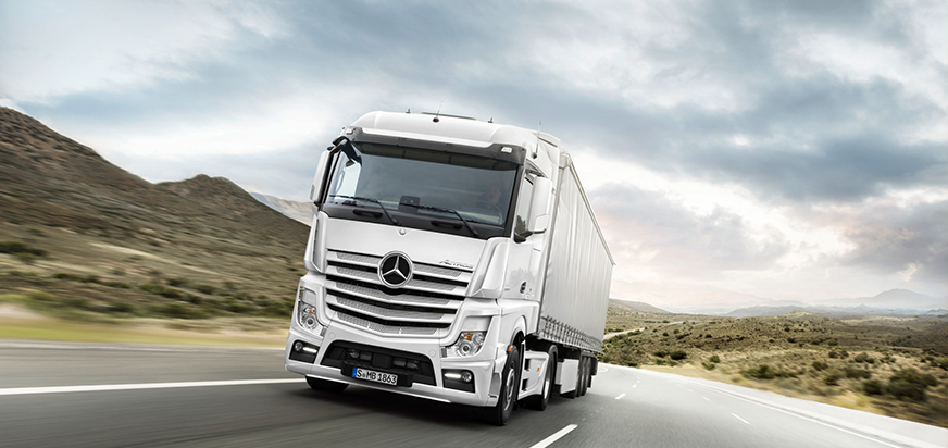 MB Actros: 2020 International Truck of the Year | TMA